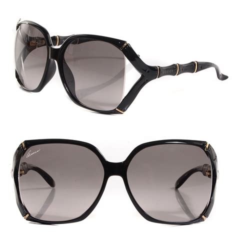 gucci bamboo-motif square optical glasses|Gucci Designer Glasses & Sunglasses for Women US .